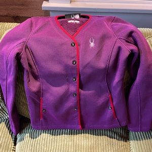 Spyder Sweater NWOT